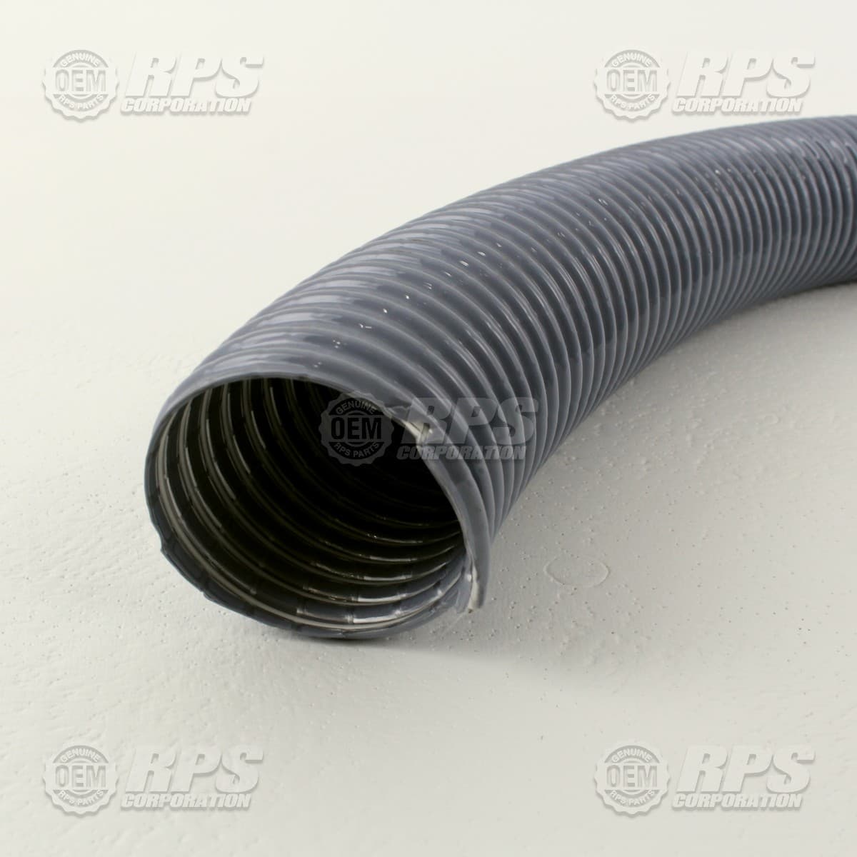 250-0116 - Hose, 2.5"ID, No Cuffs 18"L