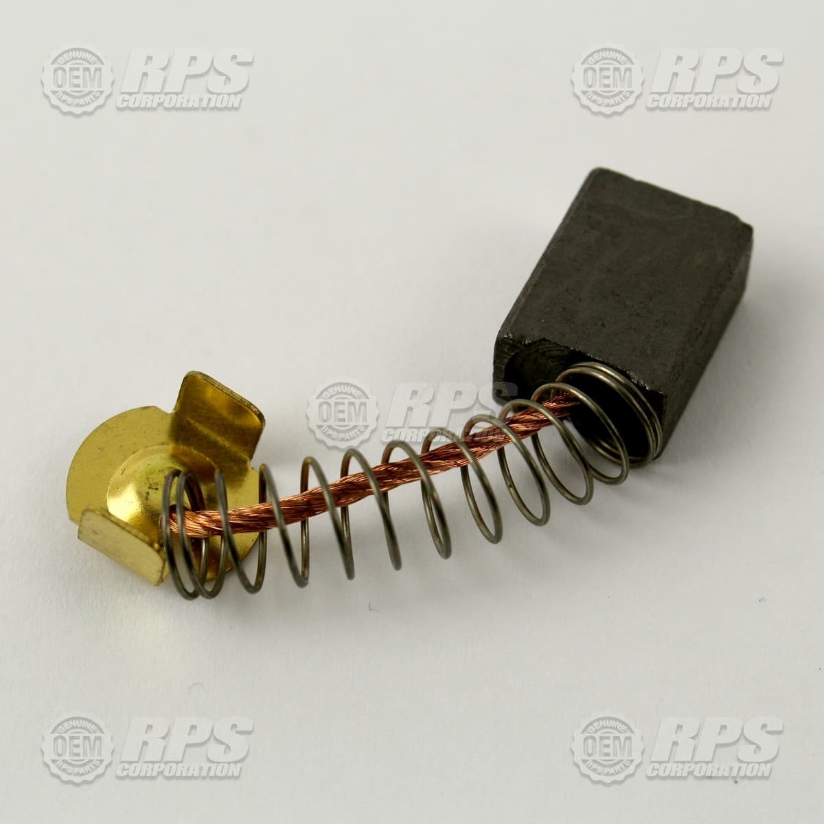 250-0222B - Side Broom Motor Brush Fits 250-0222 & 250-0223 
