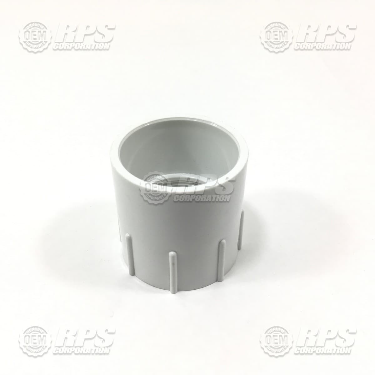250-1086 - Pipe,1-1/2"ODx1-1/2"FNPT 