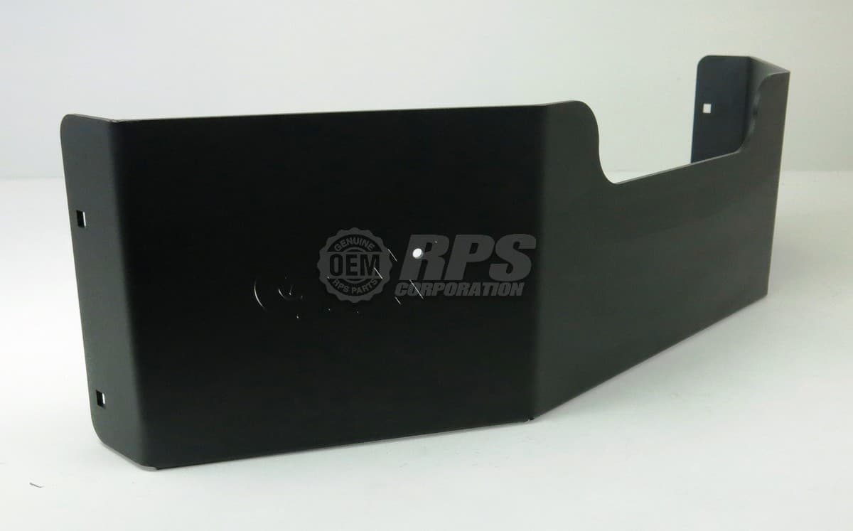 250-1105 - Bumper,Rear 