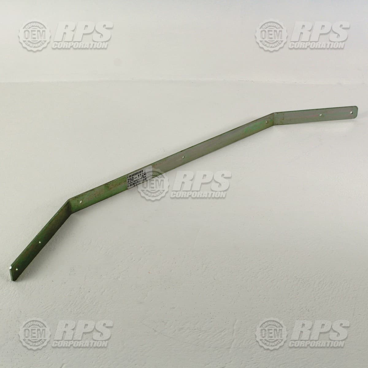 250-1124 - Band, Curtain,Scrub Deck, 30"