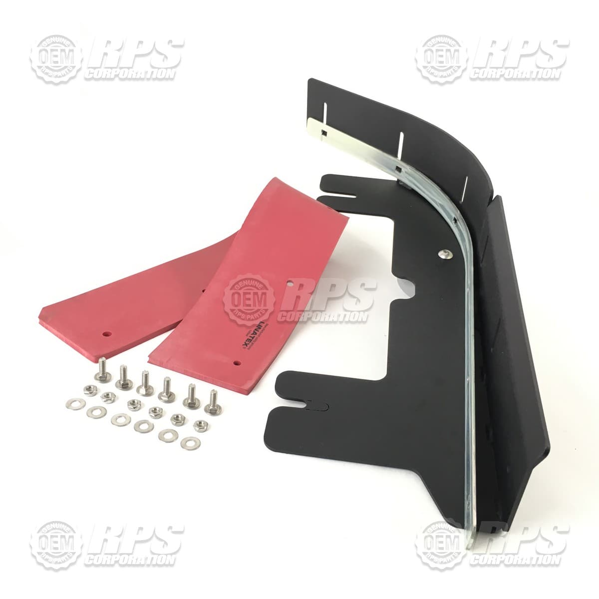 250-1129C - Shroud, 30",RH Complete Assembly