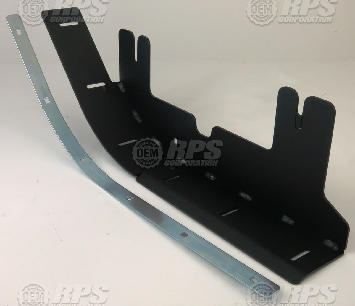 250-1157D - Shroud,30,LH,Flare w/Wiper Band