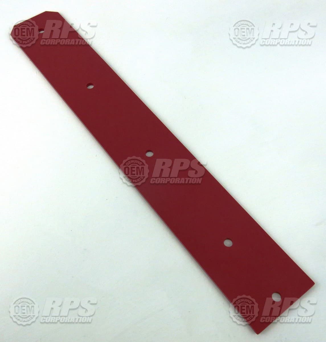 250-1245L - Curtain,Wiper,Linatex, 3/16