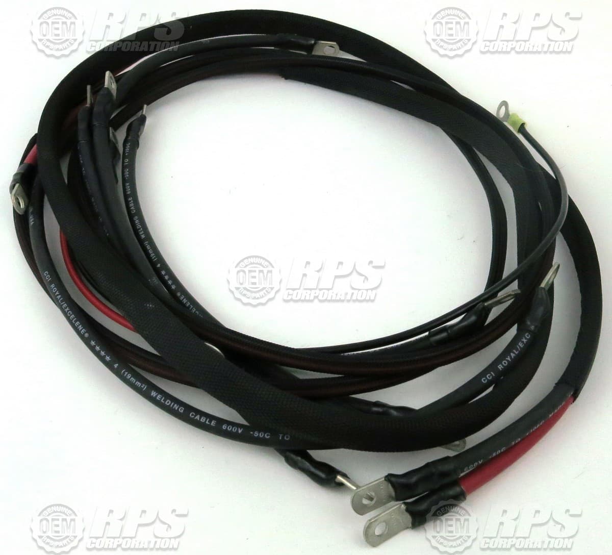 250-1900 - Cable Kit,36V Battery Pack
