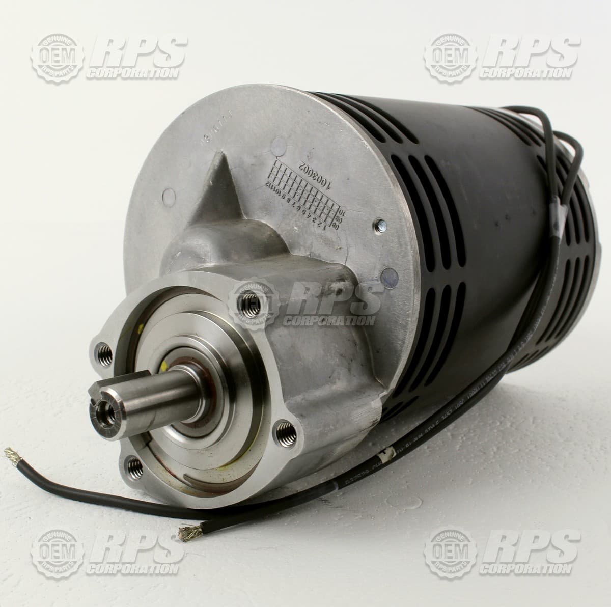 250-2224 - Motor,36V,1.5 HP,350 RPM Short Shaft