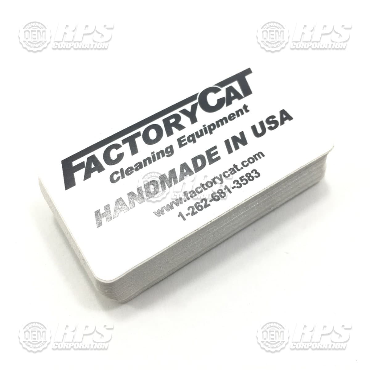 250-2345 - Decal, Keychain, FC only
