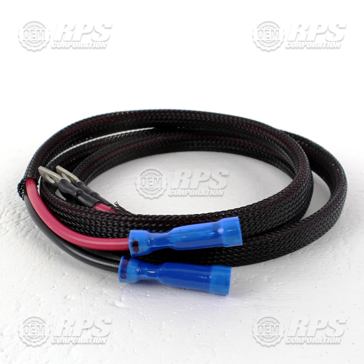 250-7208 - Brush Motor Harness, Disk