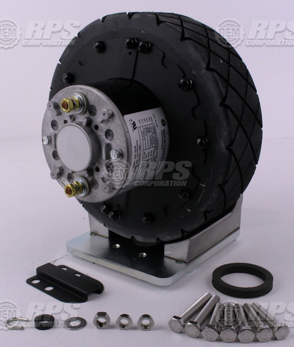 250-7317 - Drive,Front Wheel,10",36V P7 Tire