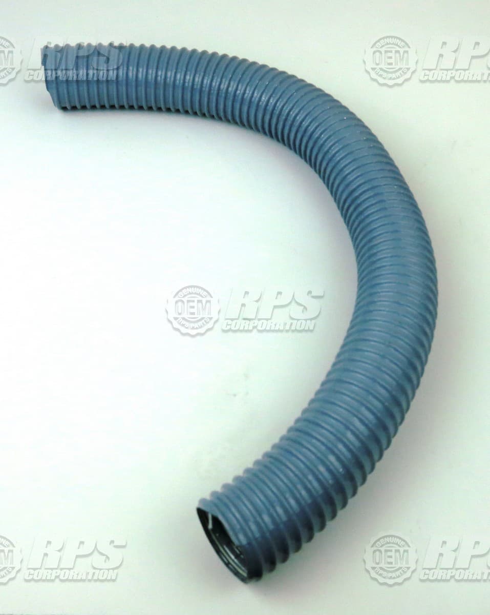 253-0121 - Hose,2.0"ID ,Grey 27"L, No Cuffs