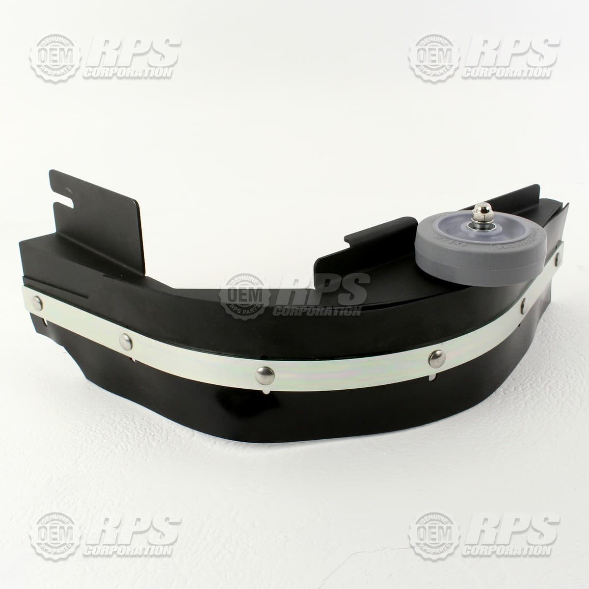 253-1118C - Shroud,LH,26" Complete 