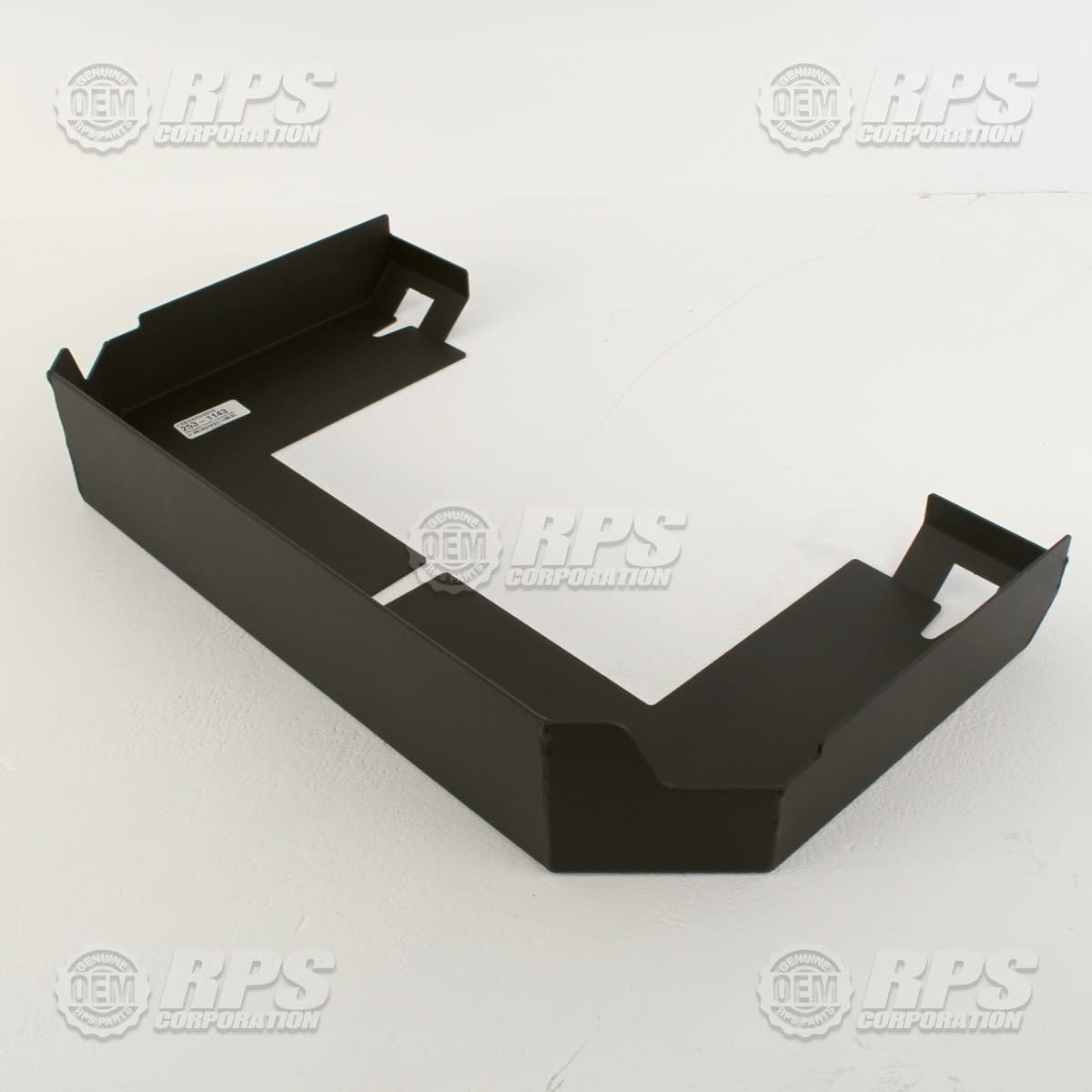 253-1143 - Bandeau Cover,Cylindrical 