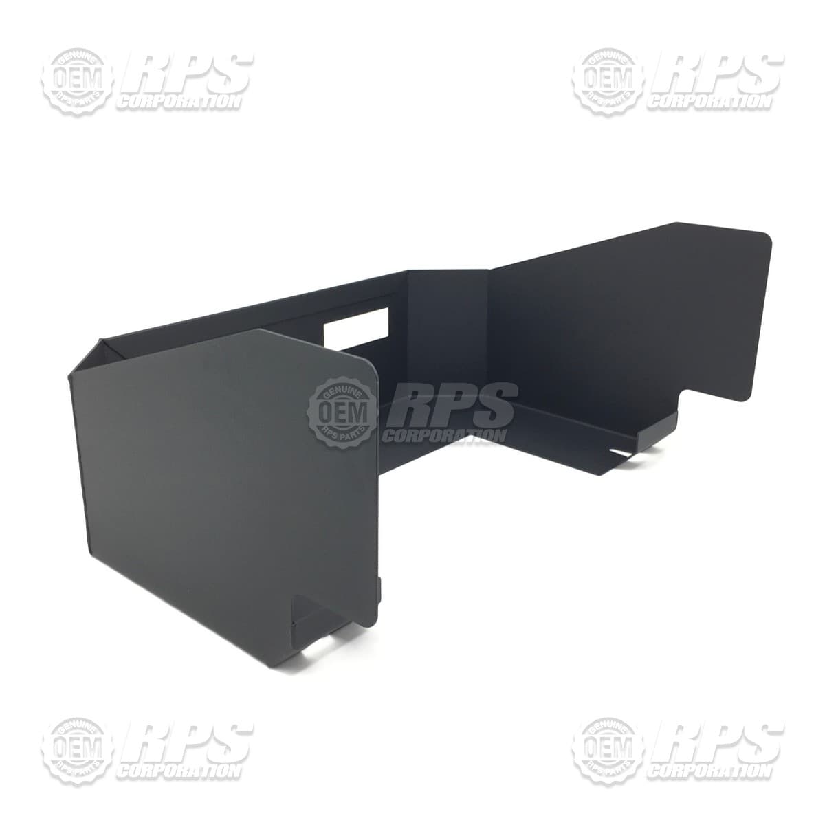 253-1144 - Bandeau Cover,Side Brooms