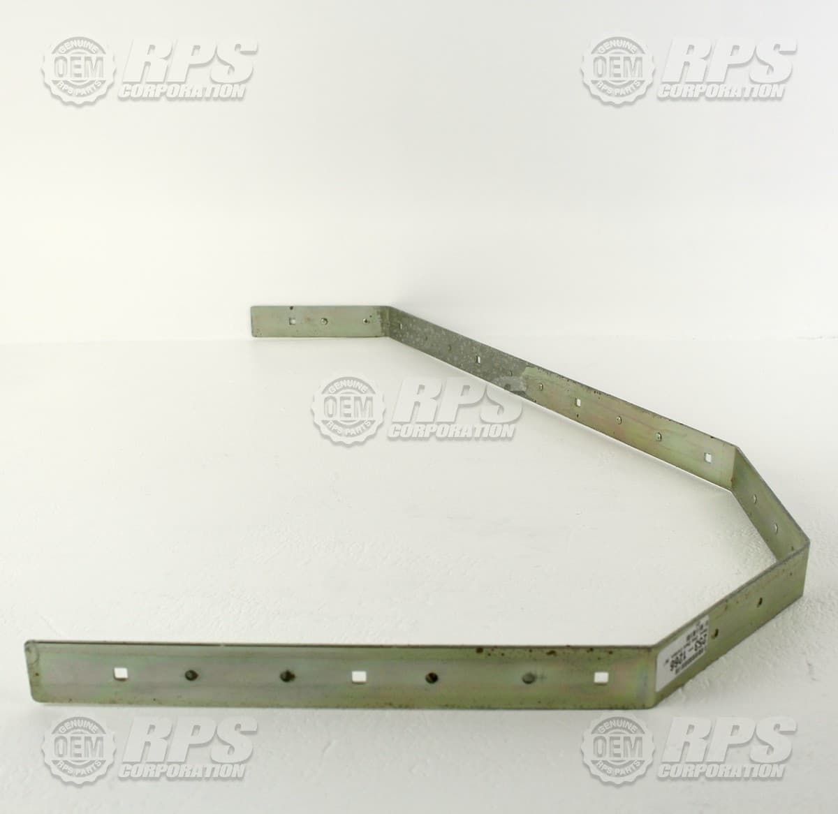 253-1266 - Band, Disk Deck Curtain, 30" Oscillating 