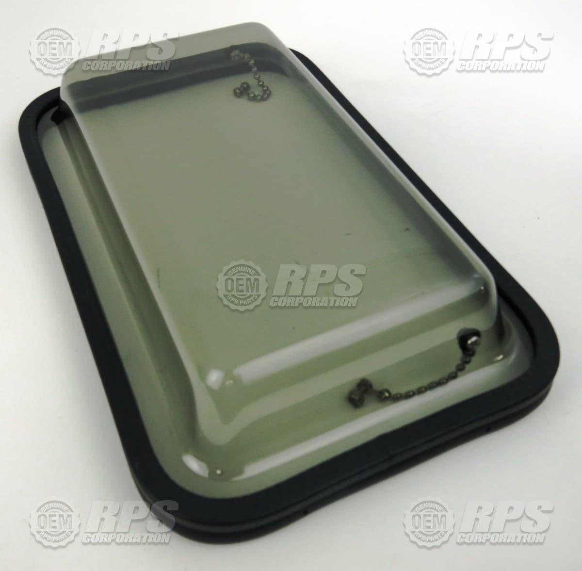 253-1410D - Cover Assembly, Tinted, w/ Gasket