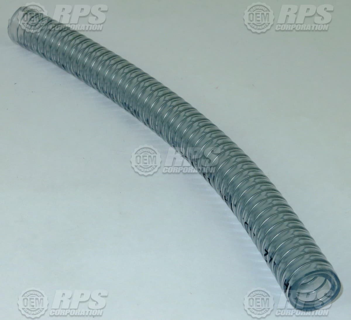 253-1601 - Hose,.5"IDx9.25"L Reinforced 