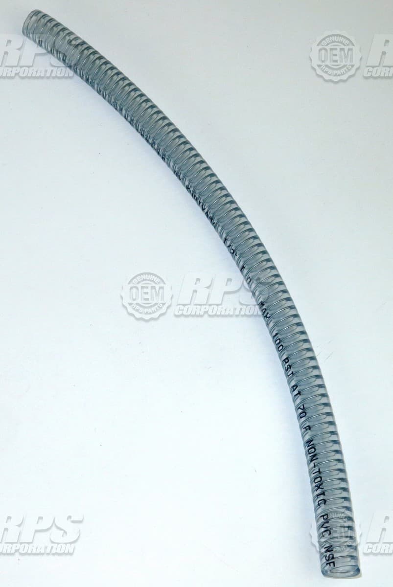 253-1603 - Hose,.5"IDx16.25"L Reinforced