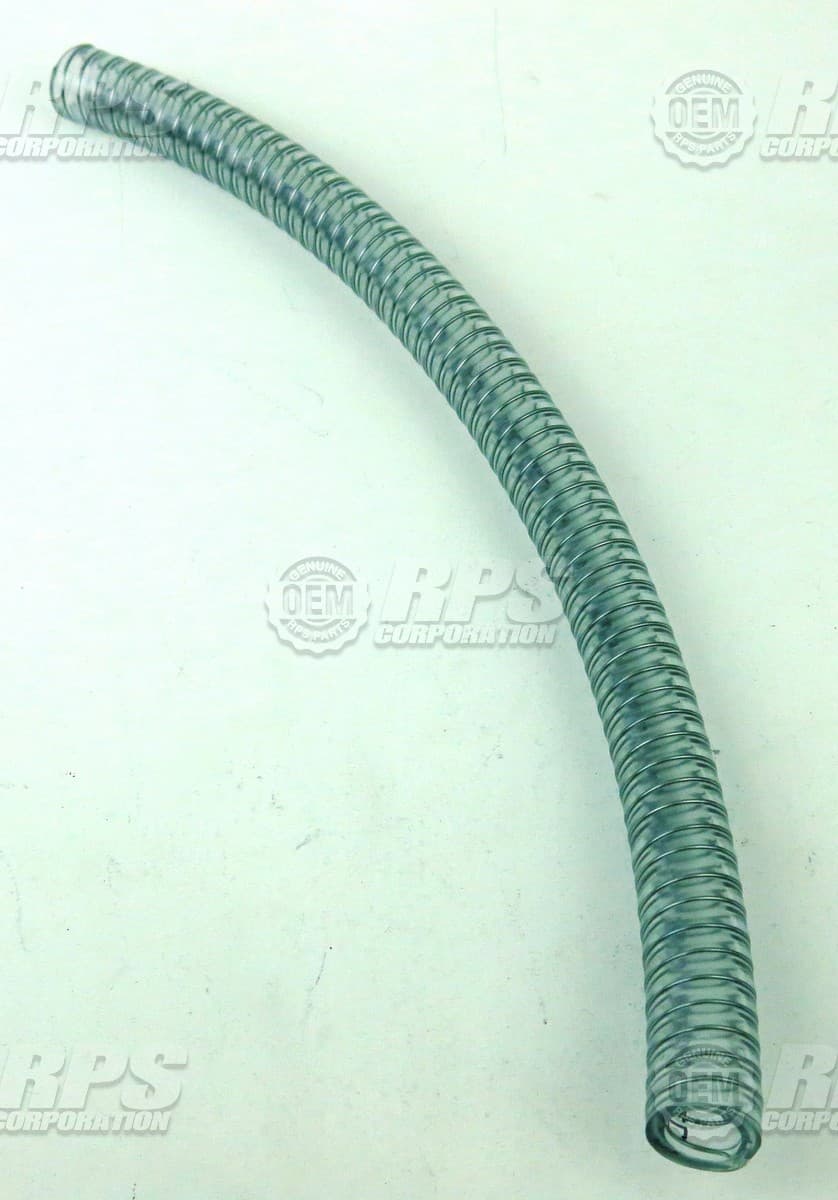 253-1604 - Hose,.5"IDx12.5"L Reinforced 