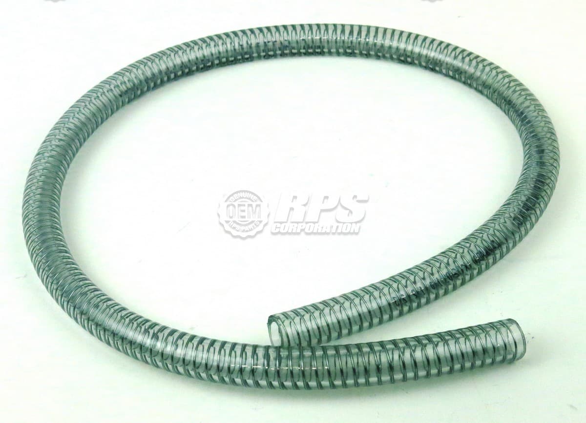 253-1605 - Hose,.5"IDx36.5"L Reinforced