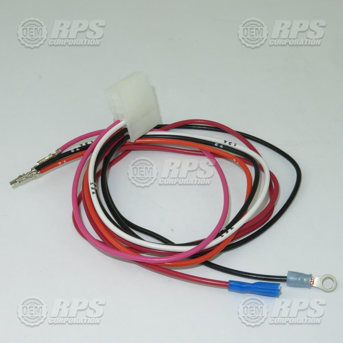 253-1903 - Harness,12 Pin Central Command