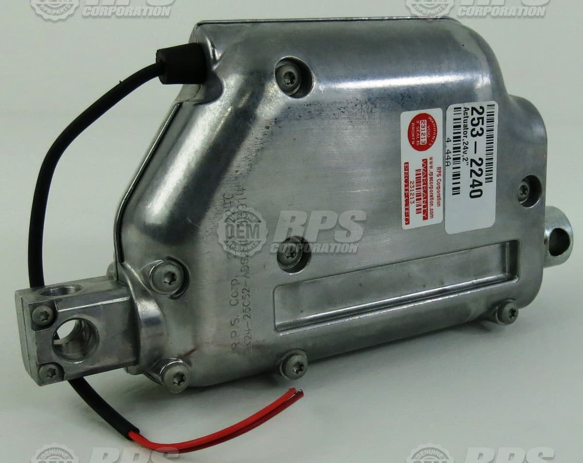 253-2240 - Actuator,24v,2"