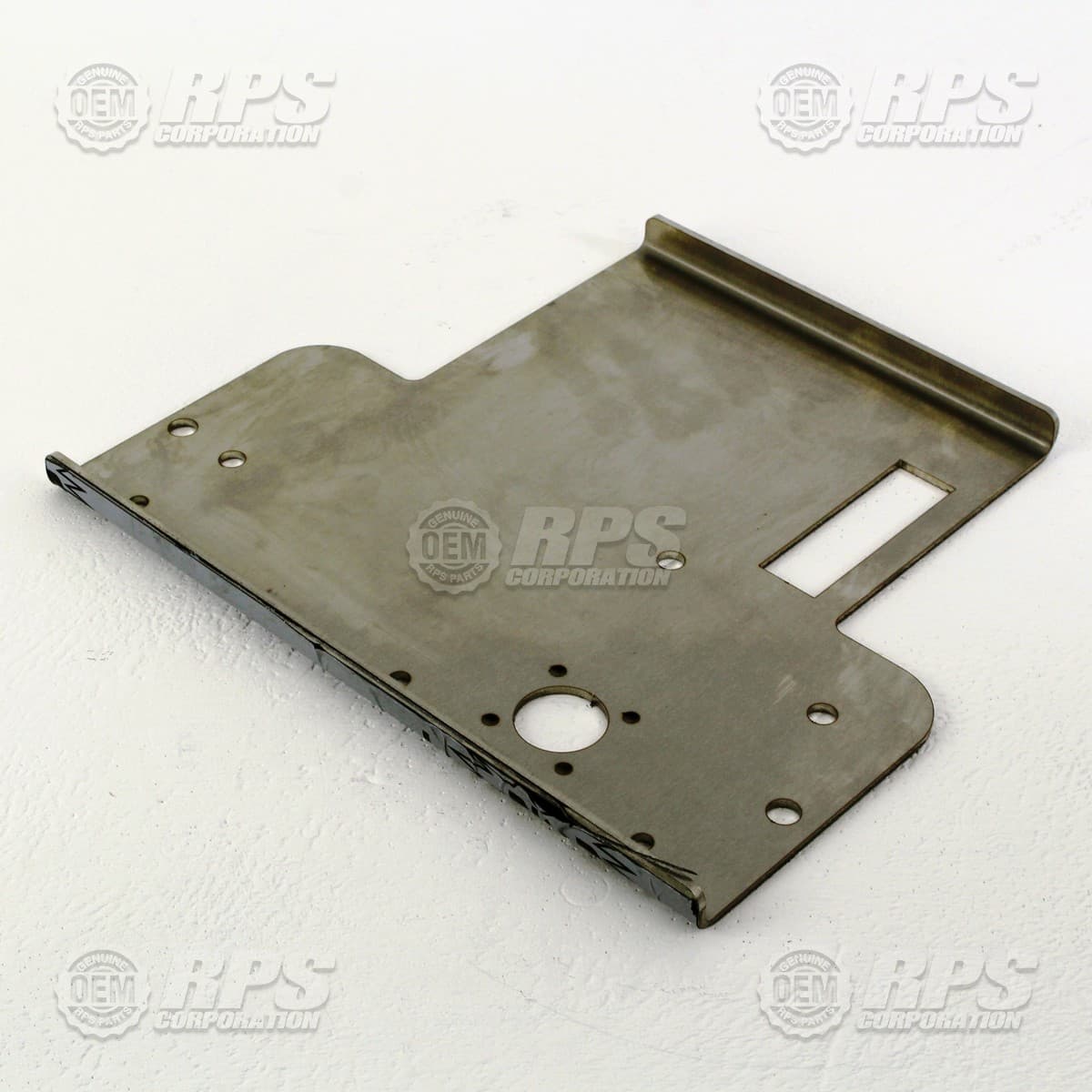 253-5022 - Cover,Drive,Stainless 