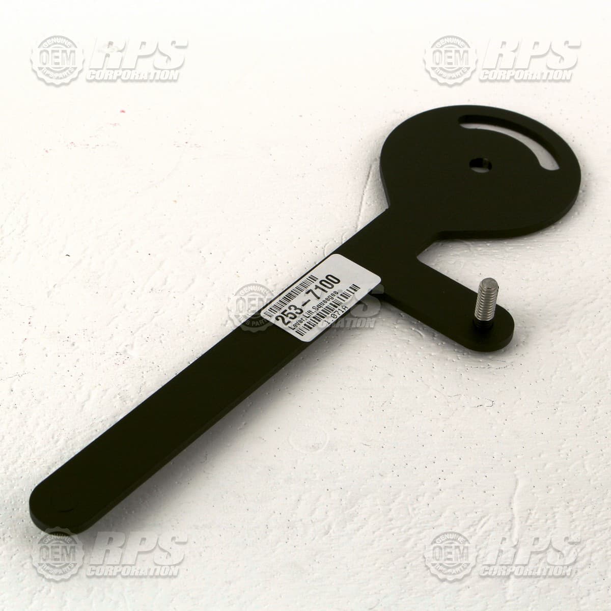 253-7100 - Lever,Lift,Squeegee 