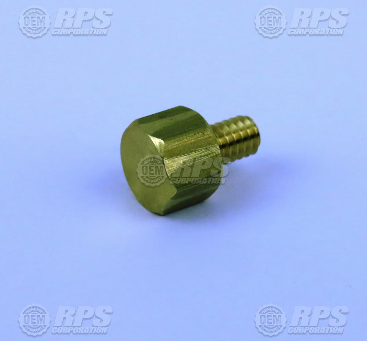 253-9024 - 1/4-20 Thumb Screw 3/8"x5/8" Head