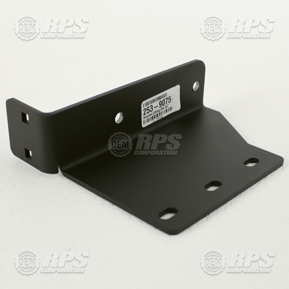 253-9075 - Bracket,Lifting,RH,30" Cylindrical 