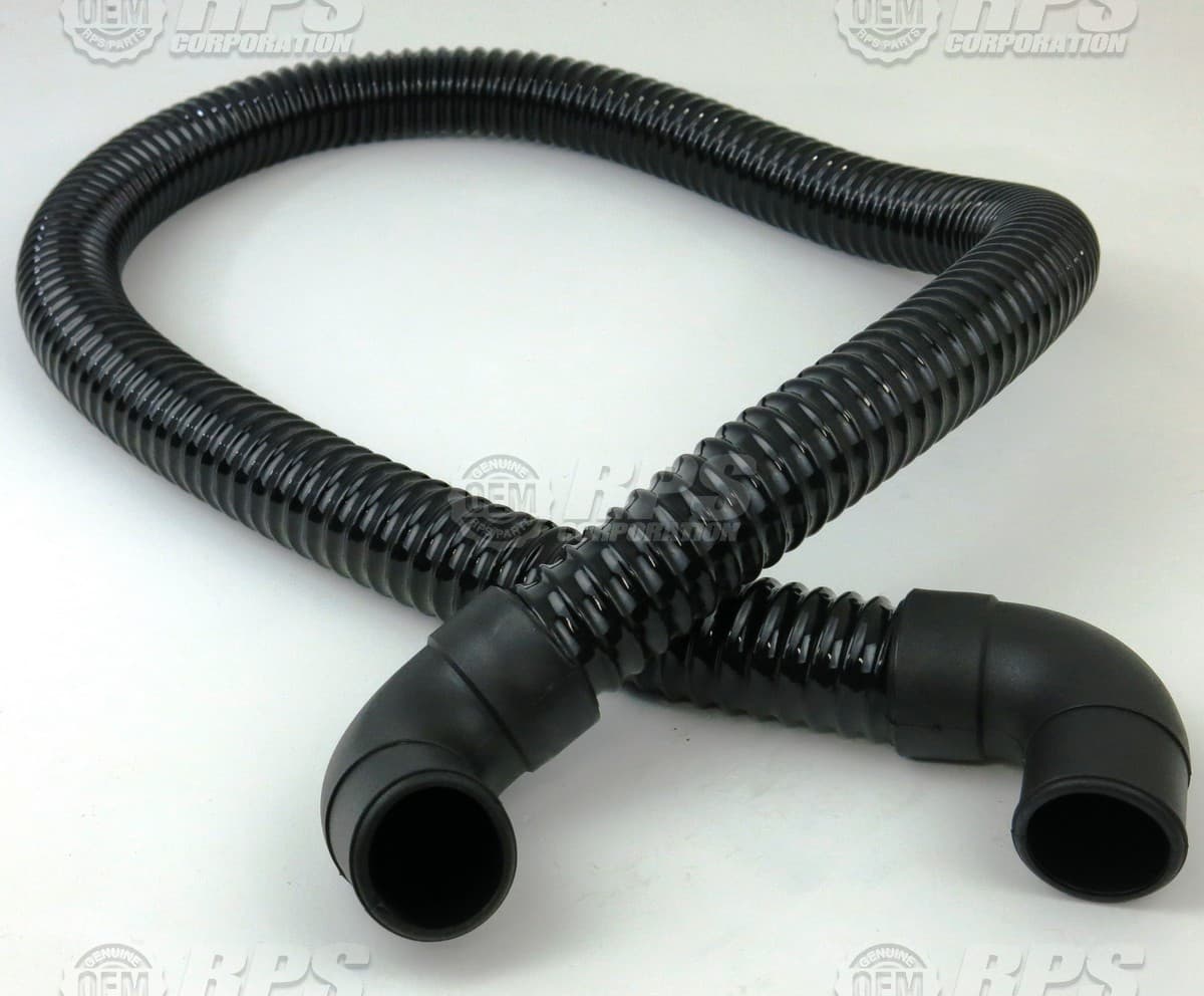 255-0115 - Hose,1.5"ID, Black 63" L