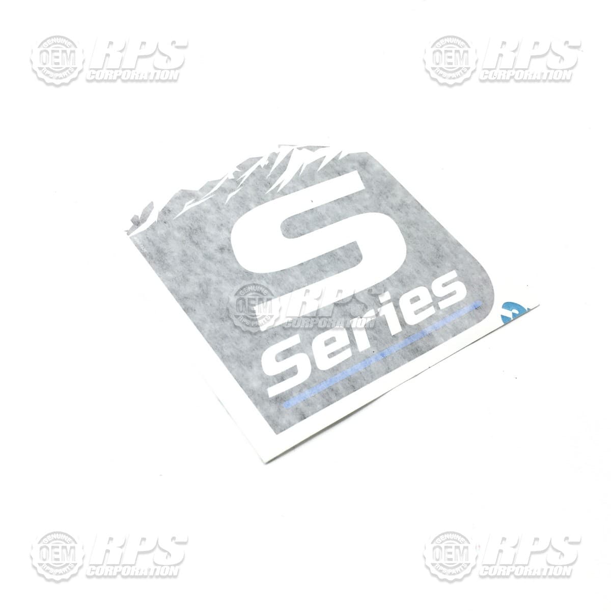 260-1520 - Decal, S Series