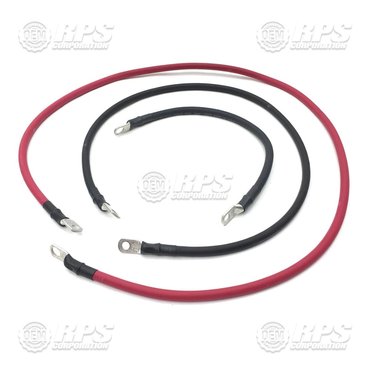 260-1901 - Battery Cable Set, 36V