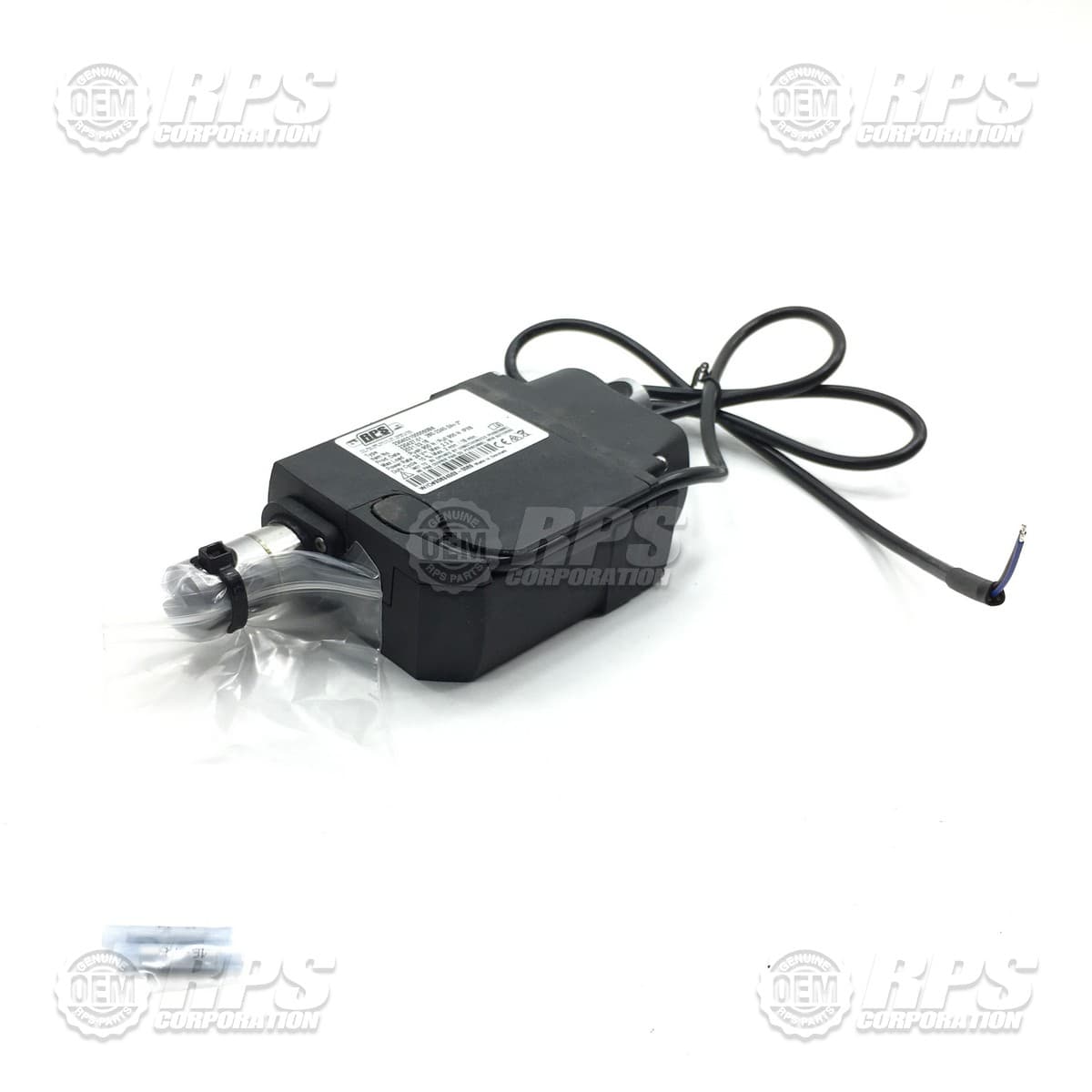 260-2240D - Actuator,24V,2,w/Connectors