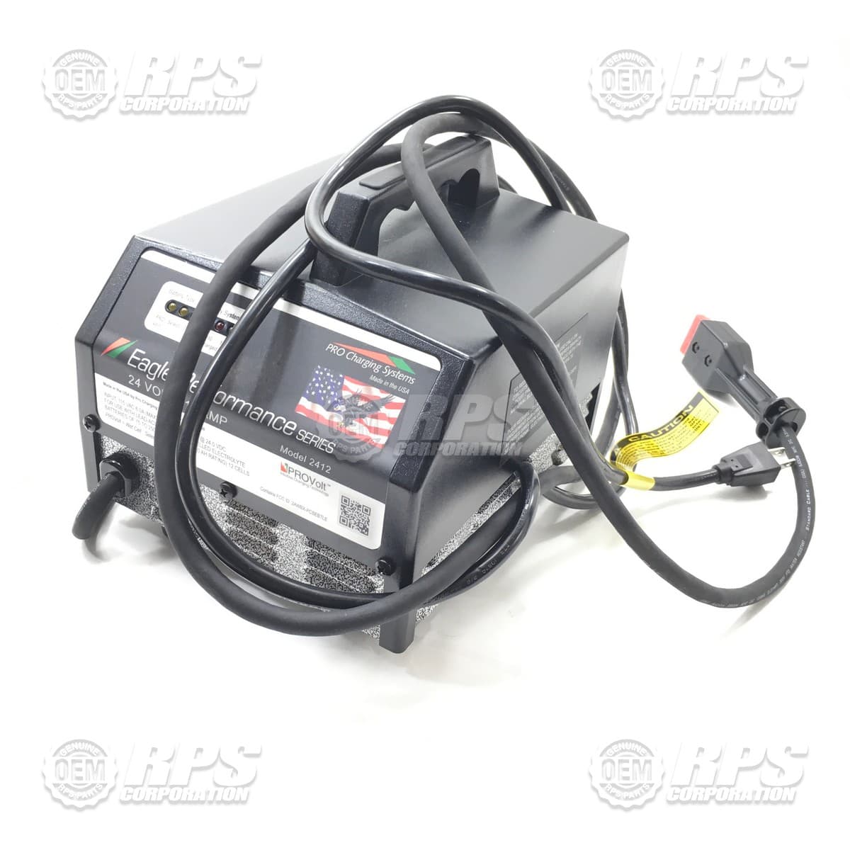 260-2440 - Charger,Console,24V,12A R50 
