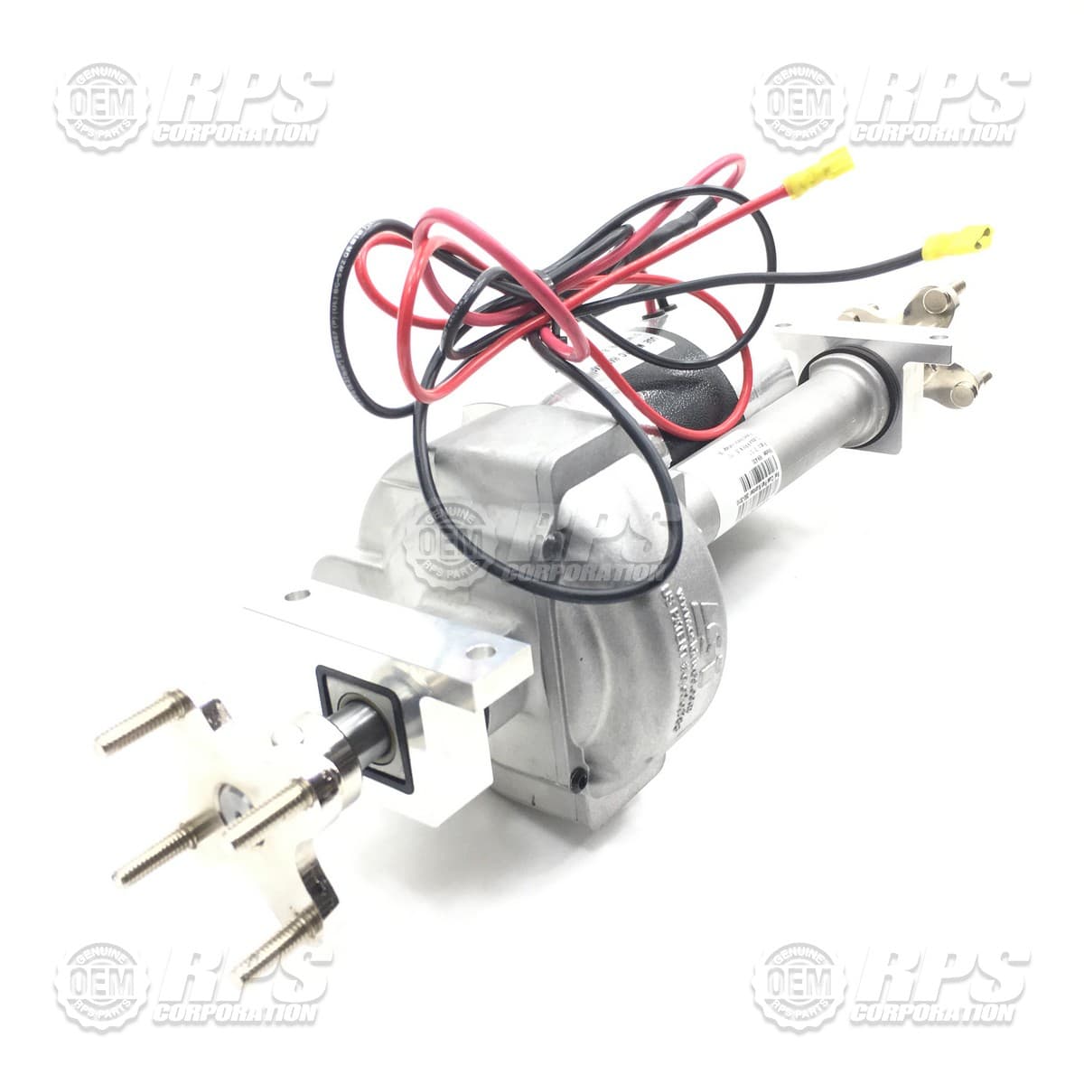 260-3010D - Transaxle, 36V, w/Connectors 