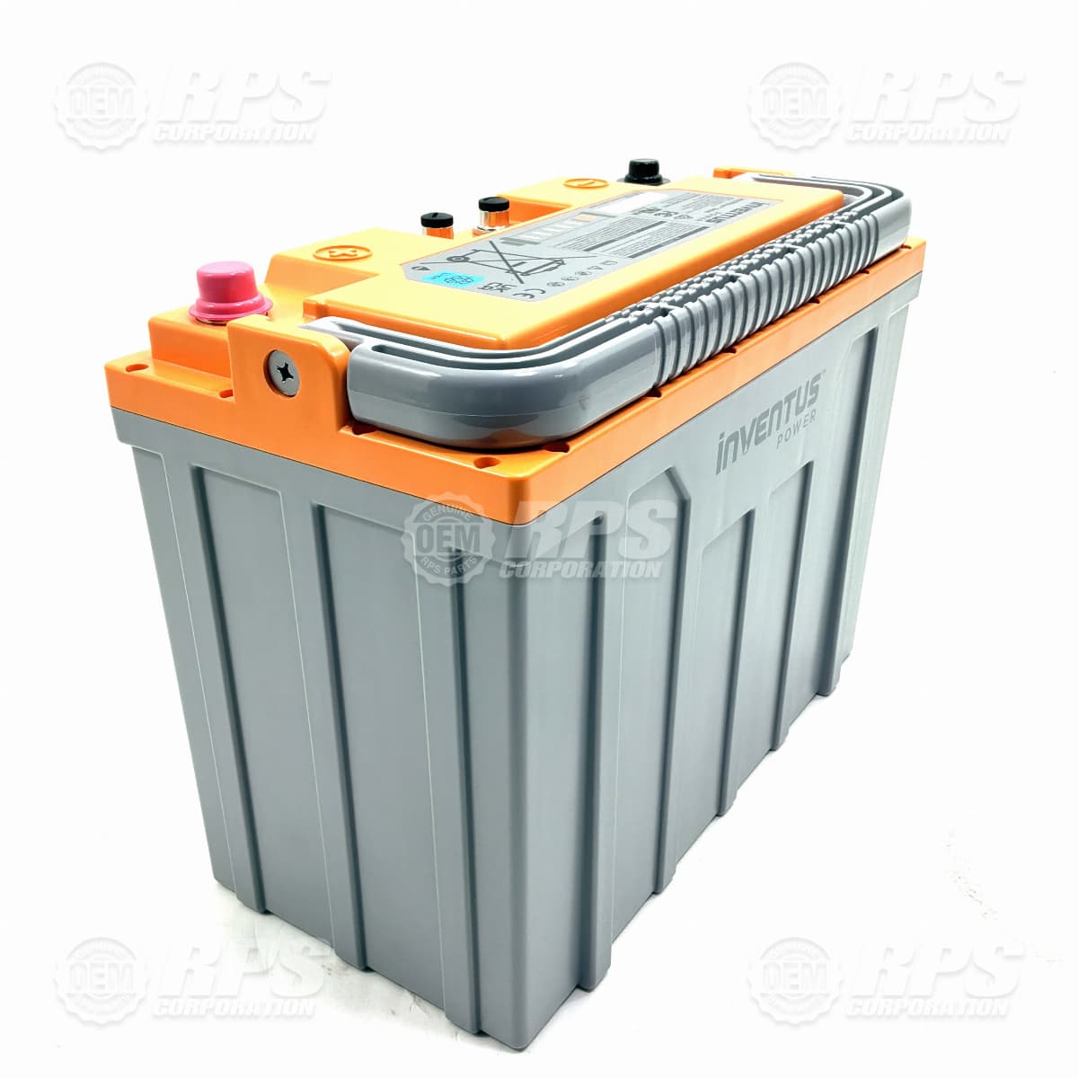 260-3211 - Battery, Lithium, 36V