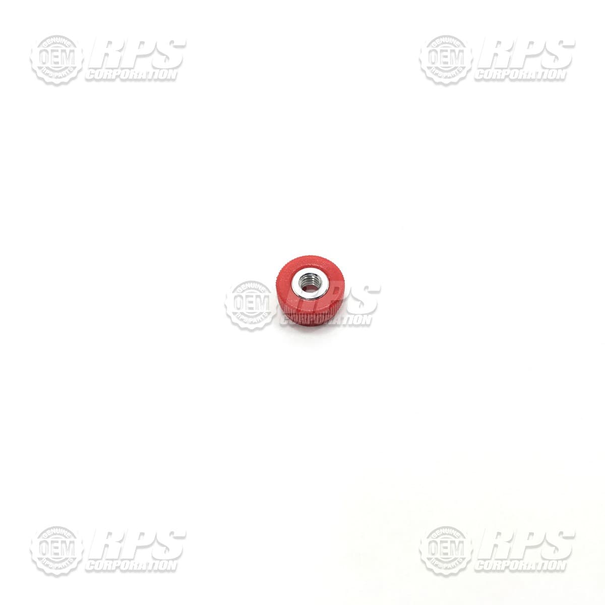 260-4180 - Knob,Red 