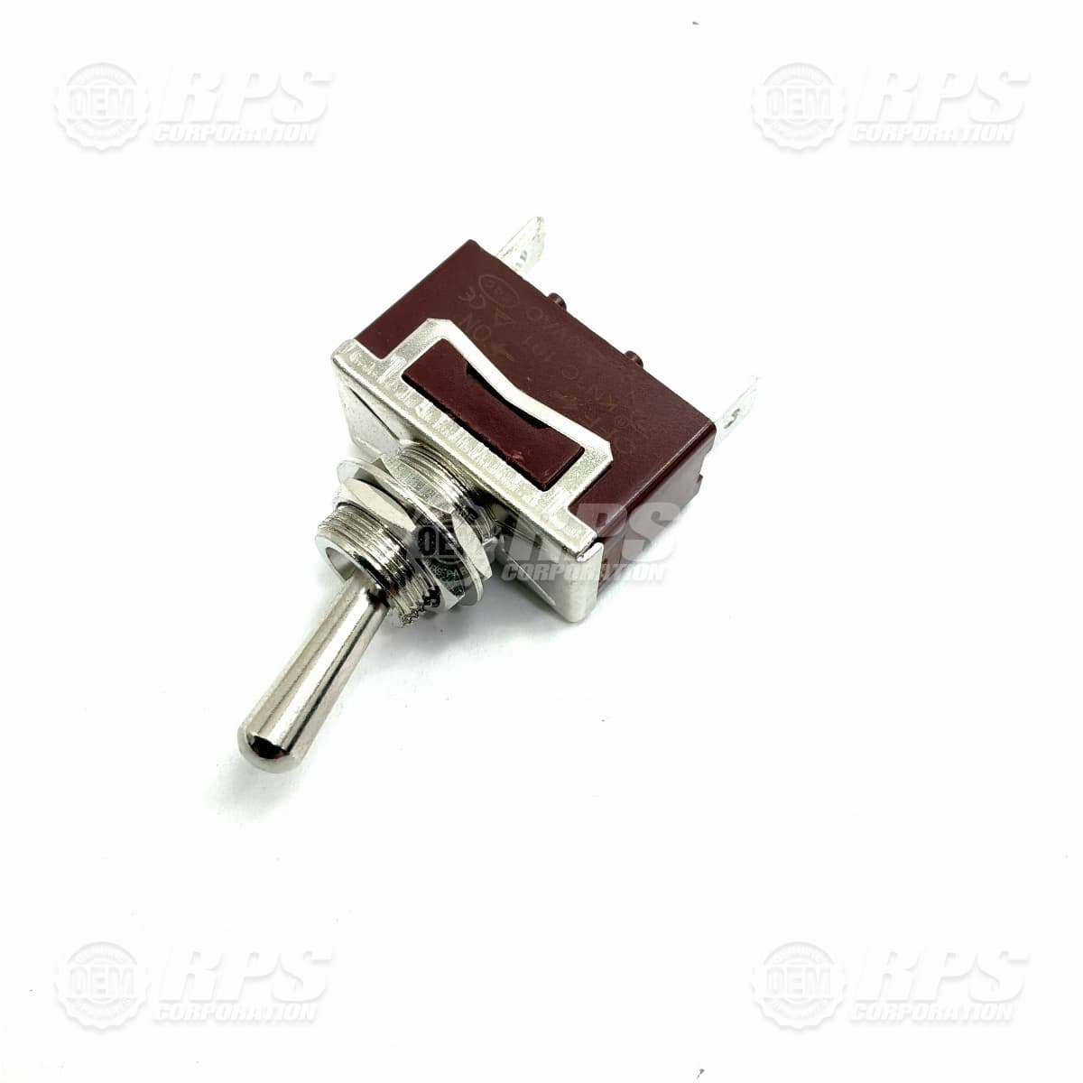 260-8920 - Switch,Toggle,SPST1,Off-On M12 x 1 