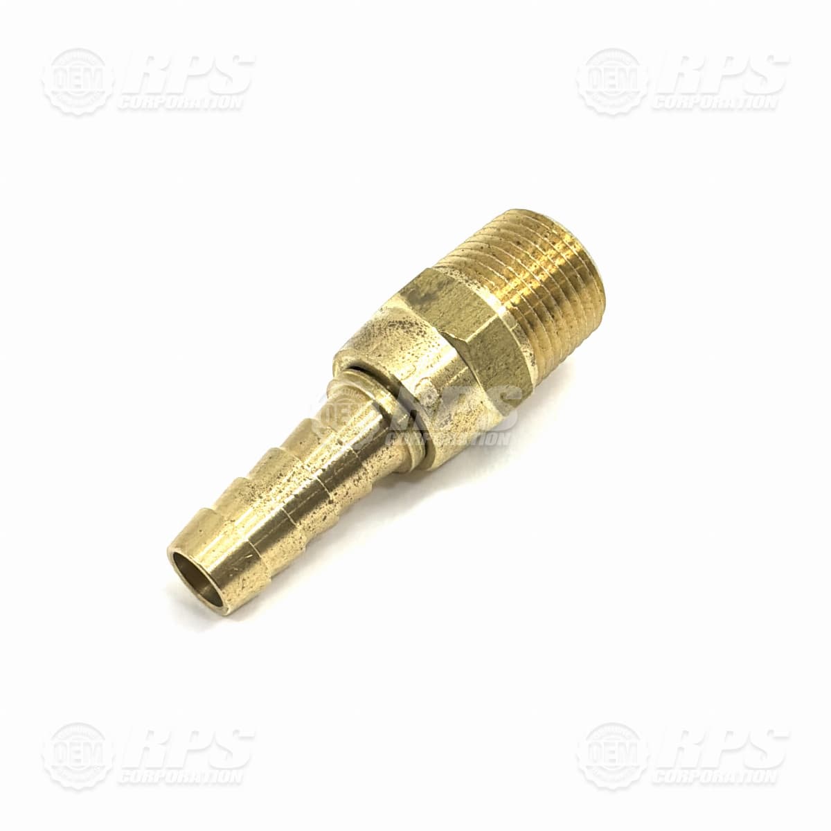 260-8990 - Fitting, Swivel 3/8 x3/8 Barb