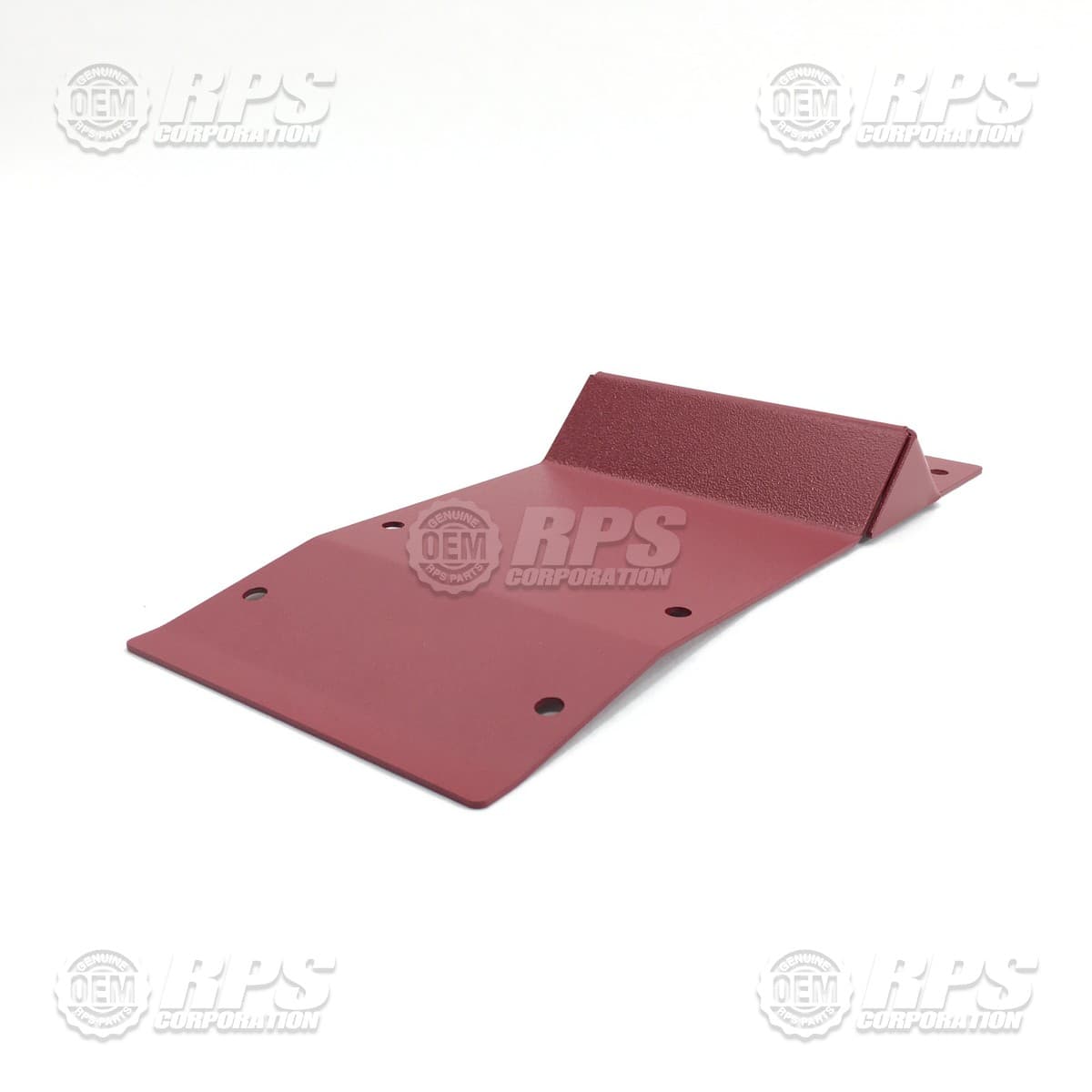 261-1506R - Cover with Switches, Red 