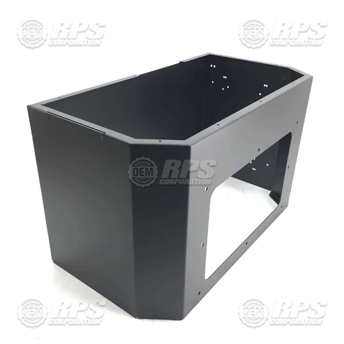 261-1600 - Battery Seat Box, Tall
