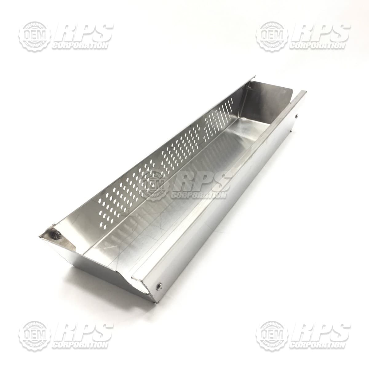 261-5050D - Hopper, 26, SS, Complete