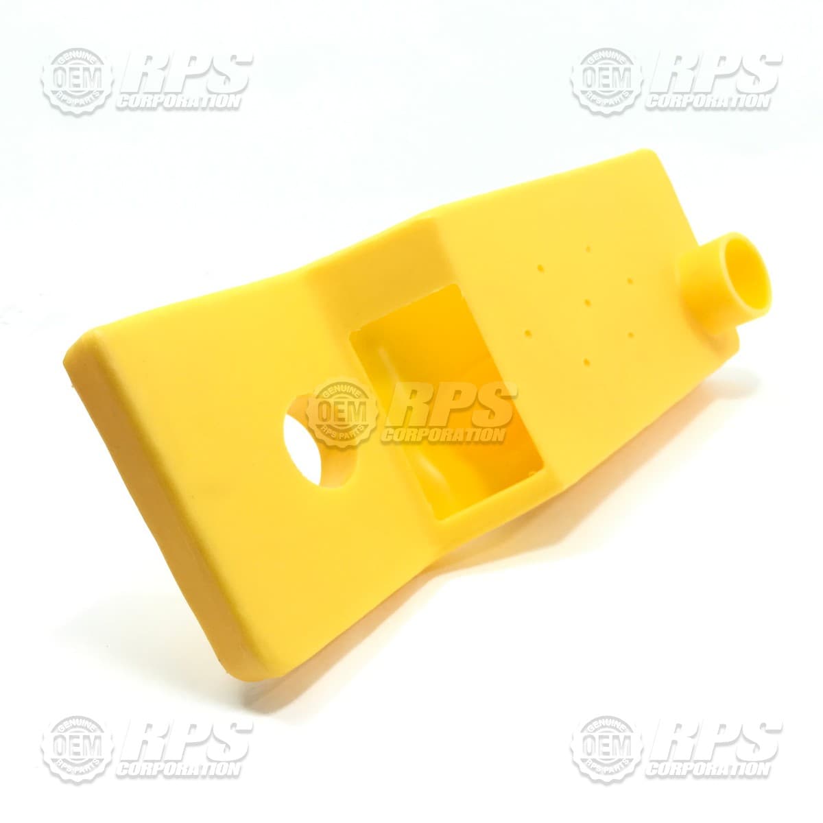 264-1148 - Sound Deading Box, Yellow