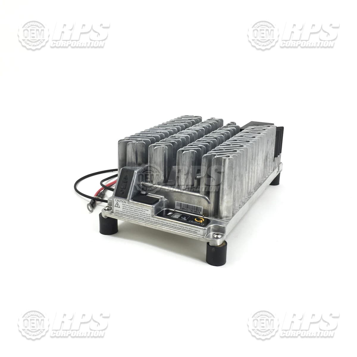 264-2460D - Charger, 24V,37A Onboard, Universal Charger w/Power Cord