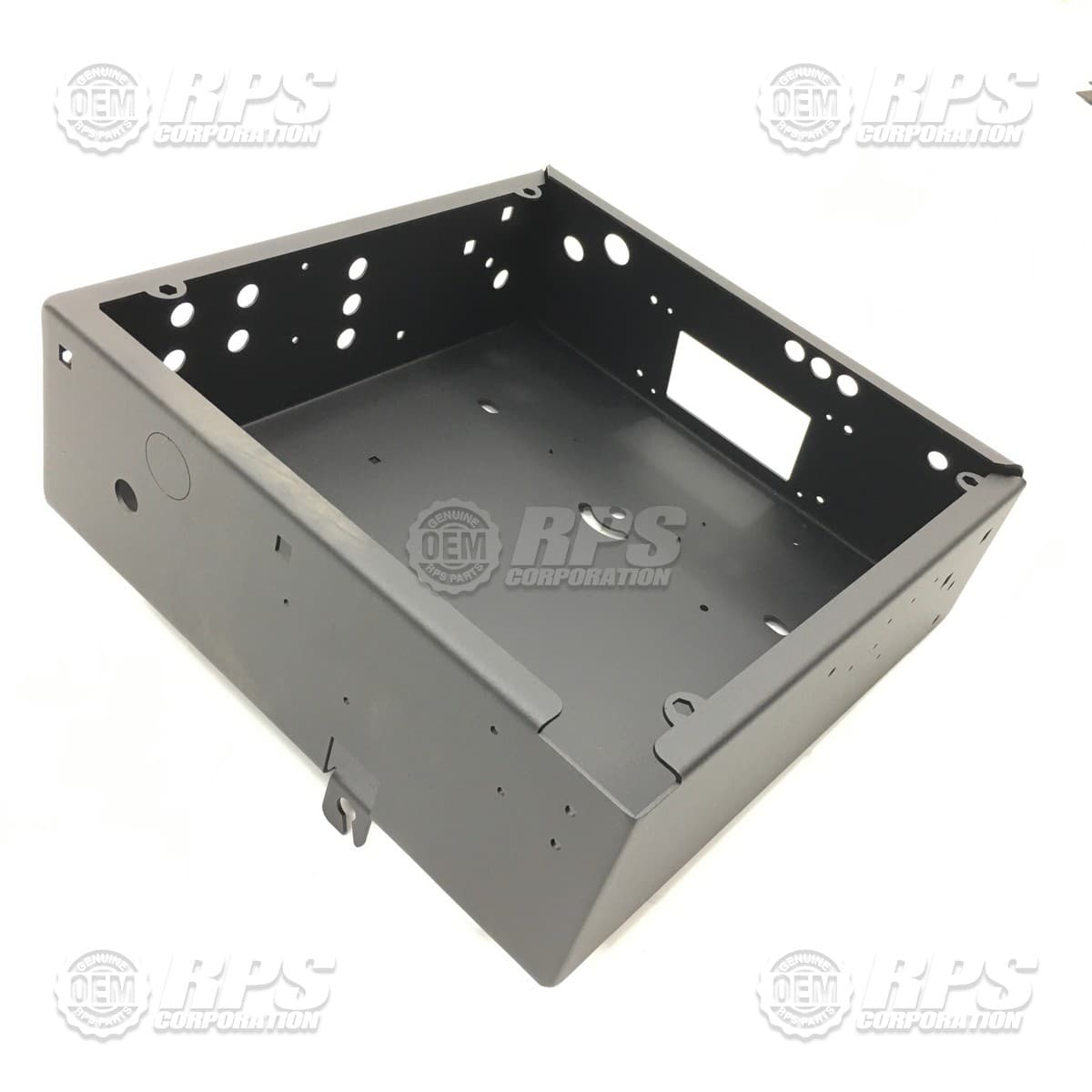 264-3013 - Control Panel, Touch Screen, Black