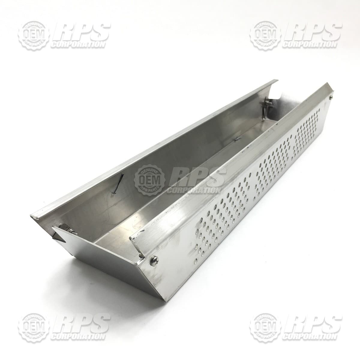 264-5050D - Hopper, 25", SS