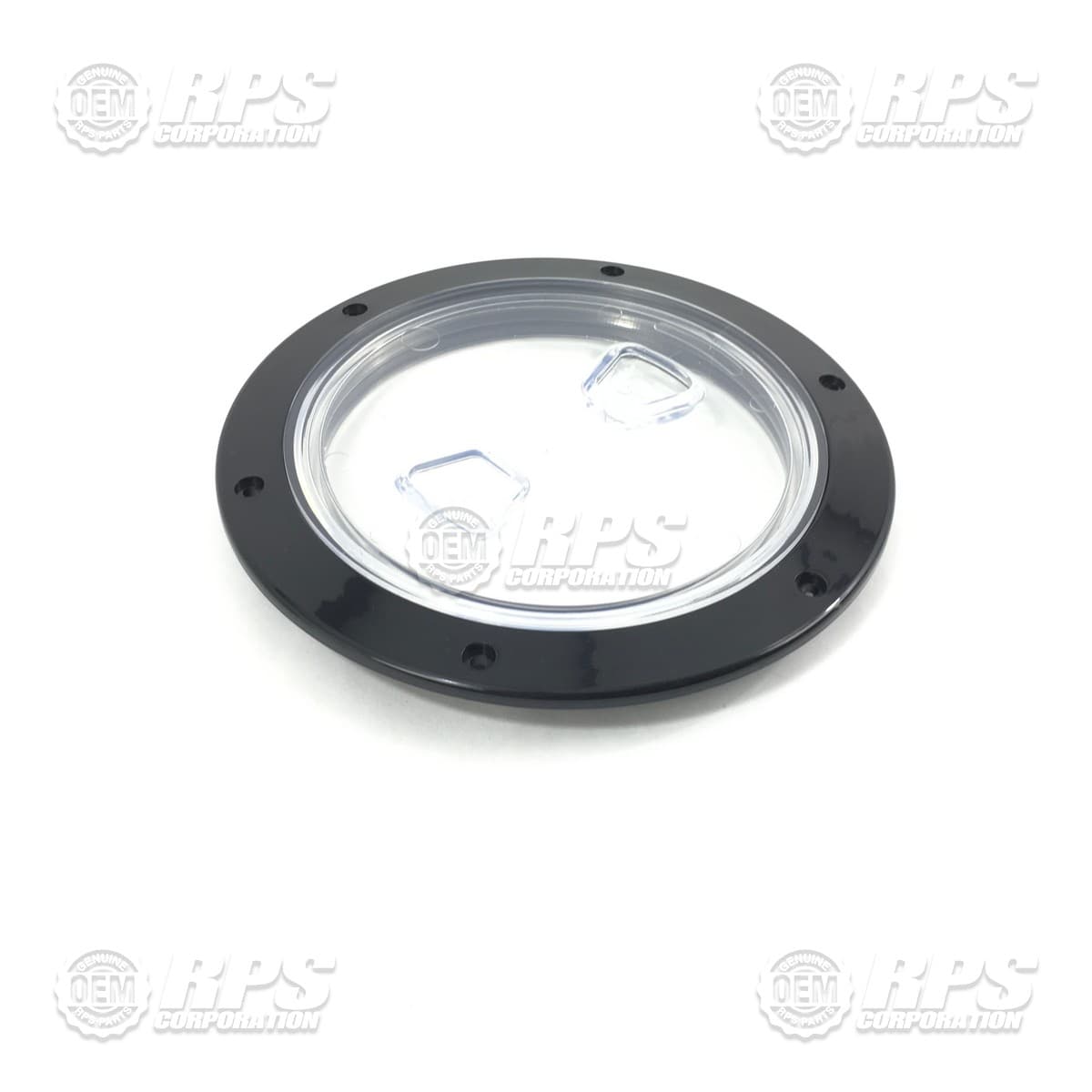 264-7425 - Lid 6",Screw-On,Tank