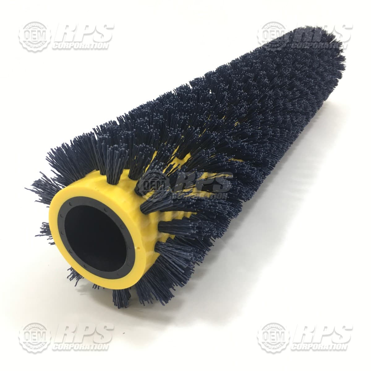 28-521C - Brush,Cylindrical,28",Midi 