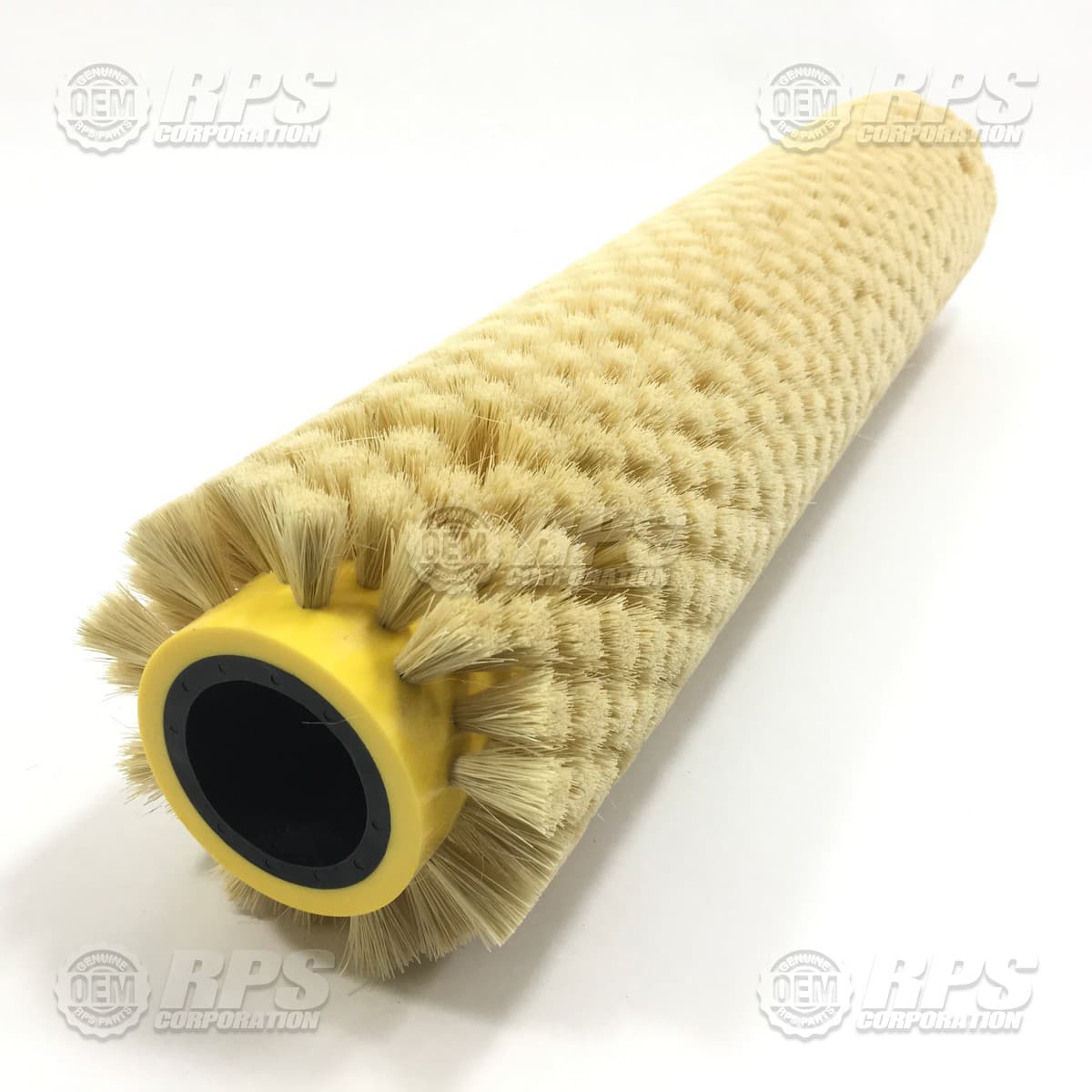 28-521T - Brush,Cylindrical,28",Tampico