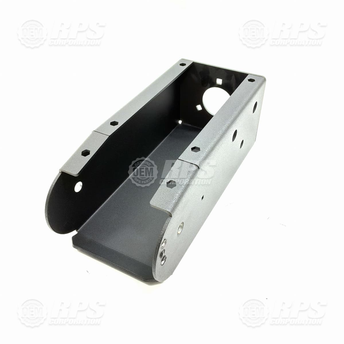 290-1171BK - Pedestal,Steering,Upper Black